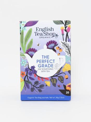 Organický biely čaj English Tea Shop The Perfect Grade