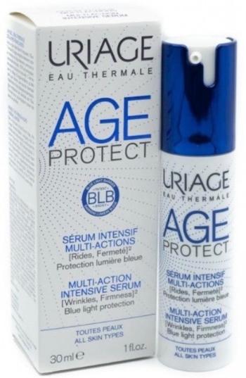 Uriage Intenzívne multifunkčné sérum na pleť (Age Protect Intens Serum) 30 ml