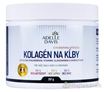 Adelle Davis Kolagén na kĺby 257 g