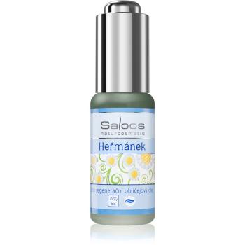 Saloos Bio Skin Oils Chamomile hydratačný a upokojujúci olej na upokojenie pleti 20 ml