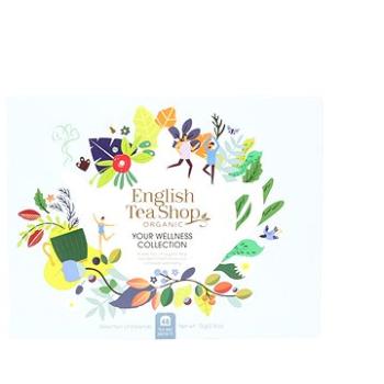 English Tea Shop Papierová kolekcia Wellness čaju, 48 vrecúšok (60895)