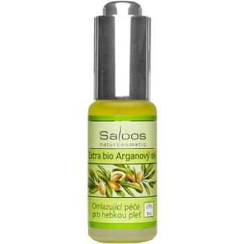 SALOOS Bio Arganový olej 20 ml (8594031324805)