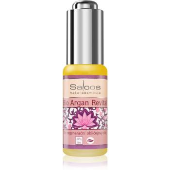 Saloos Bio Skin Oils Argan upokojujúci olej pre zdravý vzhľad 20 ml