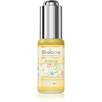 Saloos Bio Skin Oils Avenia vyživujúci olej pre citlivú pleť so začervenaním 20 ml