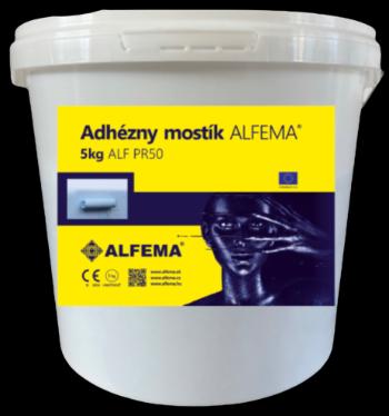 ALFEMA PROFI ALF PR50 - Adhézny mostík alfema - modrá 5 kg