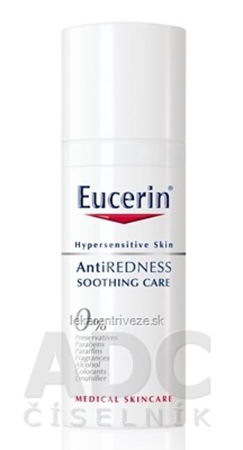 Eucerin ANTI-REDNESS upokojujúci krém pre citlivú pleť so sklonom k začervenaniu 1x50 ml