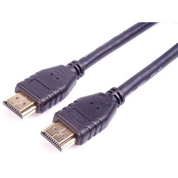PremiumCord HDMI 2.1 High Speed + Ethernet kábel 8K @ 60Hz, 1 m (kphdm21-1)
