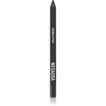 Mesauda Milano Rebeleyes vodeodolná ceruzka na oči s matným efektom odtieň 108 Lapis 1,2 g
