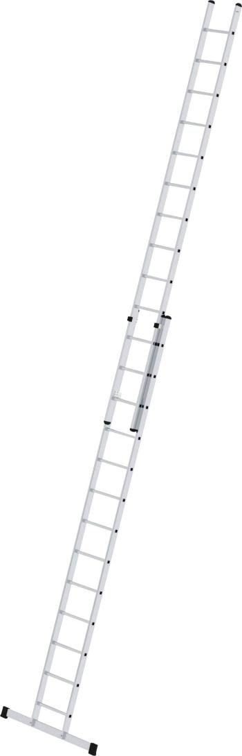 MUNK Günzburger Steigtechnik  11613 hliník výsuvný rebrík Montáž pomocou nástrojov Max.prac. výška: 7.7 m