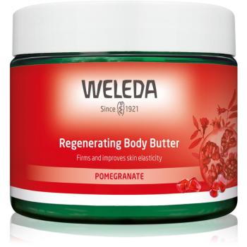 Weleda Pomegranate spevňujúce telové maslo 150 ml