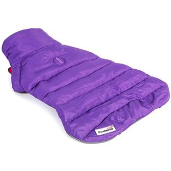 Doodlebone Zimná bunda Puffer Punch/Violet 7-10 (5060765107135)