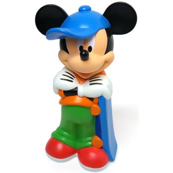 Disney Mickey 3D pena do kúpeľa a sprchový gél 2v1 300 ml