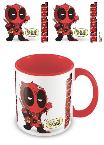 Pyramid Hrnček Deadpool (From Awesome To Gruesome) 315 ml