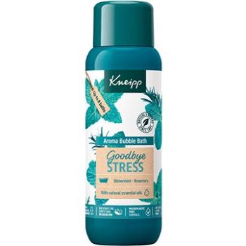 KNEIPP Pena do kúpeľa Goodbye Stress 400 ml (4008233158211)