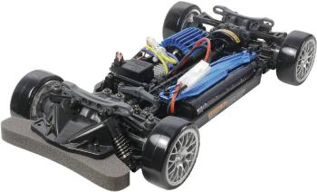 Tamiya TT-02D Drift Spec Chassis  komutátorový 1:10 RC model auta elektrický cestný model 4WD (4x4) BS