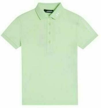 J.Lindeberg Tour Tech Golf Polo Patina Green S