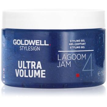 Goldwell StyleSign Ultra Volume Lagoom Jam stylingový gél pre objem a tvar 150 ml