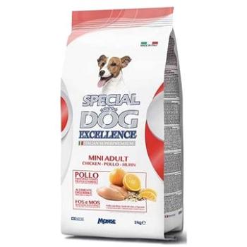 Monge Special Dog Excellence Mini Adult Chicken 3 kg (8009470060059)