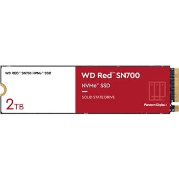 WD Red SN700 NVMe 2 TB (WDS200T1R0C)