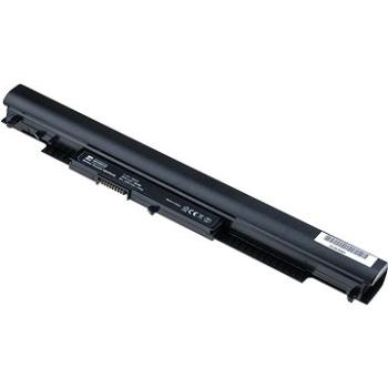 T6 Power do Hewlett Packard 15-ba060 sériae, Li-Ion, 14,8 V, 2600 mAh (38 Wh), čierna (NBHP0109_v67739)