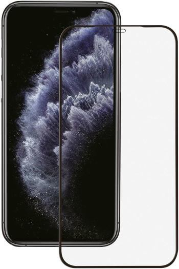 Teccus  FSTGTIPH12/12P ochranné sklo na displej smartfónu Vhodné pre: iPhone 12, iPhone 12 Pro 2 ks