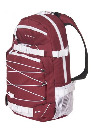 Urban Classics Forvert Ice Louis Backpack burgundy - UNI