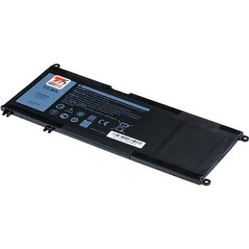 T6 Power do notebooku Dell 7FHHV, Li-Poly, 15,2 V, 3680 mAh (56 Wh), čierna (NBDE0189_v111459)