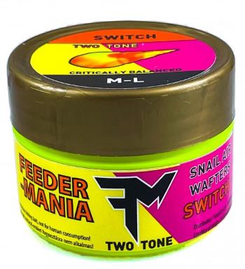 Feedermania two tone snail air wafters 12 ks m-l - switch