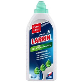 LARRIN Na hrdzu a vodný kameň Classic 500 ml (8595000911682)