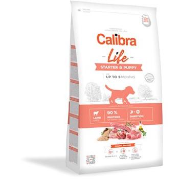 Calibra Dog Life Starter & Puppy Lamb 12 kg (8594062086444)
