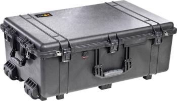 PELI outdoorový kufrík  1650 86 l (š x v x h) 801 x 317 x 521 mm čierna 1650-020-110E