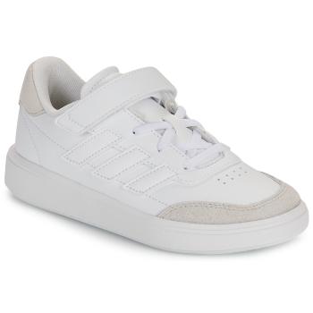 adidas  COURTBLOCK EL C  Nízke tenisky Biela