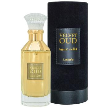 Lattafa Velvet Oud - EDP 100 ml