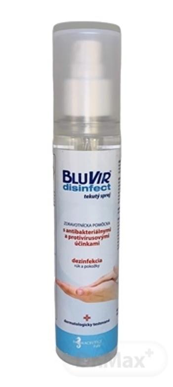 BLUVIR Disinfect tekutý sprej