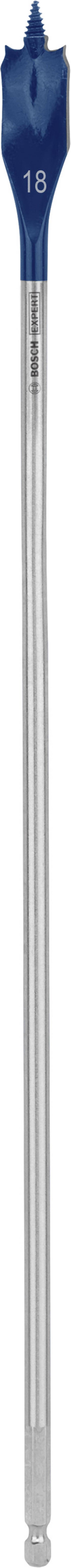Bosch Accessories 2608900345 frézovací vrták do dreva 18 mm Celková dĺžka 400 mm šesťhranný záhlbník 1 ks