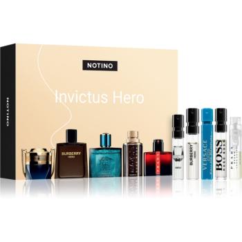 Beauty Discovery Box Notino Invictus Hero sada pre mužov