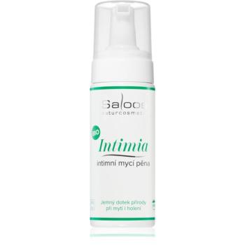 Saloos Bio Intimia umývacia pena na intímnu hygienu 150 ml