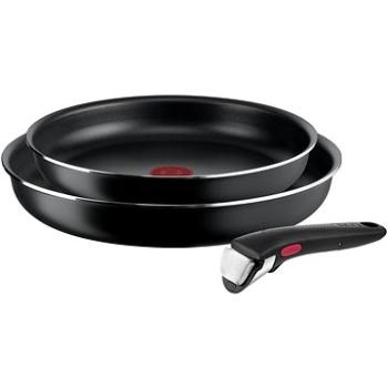 Tefal Súprava panvíc 3 ks Ingenio Easy Cook N Clean L1549013