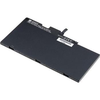 T6 power HP EliteBook 755 G3, 850 G3 serie, 4 400 mAh, 50 Wh, 3 cell, Li-Pol (NBHP0115)