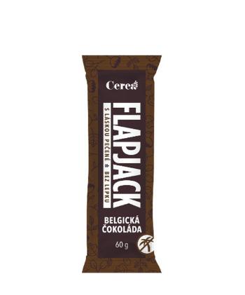 Flapjack čokoláda bez lepku CEREA 60 g