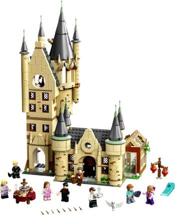 75969 LEGO® HARRY POTTER™ Astronomická veža na zámku Bradavice ™