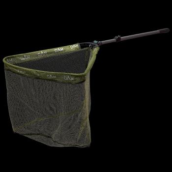 Dam podberák crosspower landing net 3-dielny - small 50x50x40 cm 220 cm