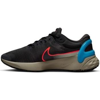 Nike  Bežecká a trailová obuv Renew Run 3  Čierna
