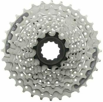 Shimano CS-HG201 9-Speed 11-34T Cassette Silver