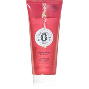 Roger & Gallet Gingembre Rouge osviežujúci sprchový gél 200 ml