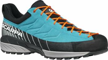 Scarpa Pánske outdoorové topánky Mescalito Azure/Gray 43,5