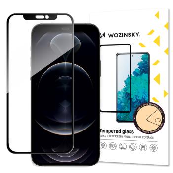 WOZINSKY Apple iPhone 13 Pro Max Wozinsky ochranné tvrdené sklo  KP9984 čierna