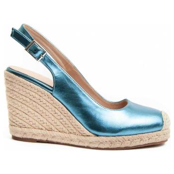 Leindia  91728  Espadrilky Modrá