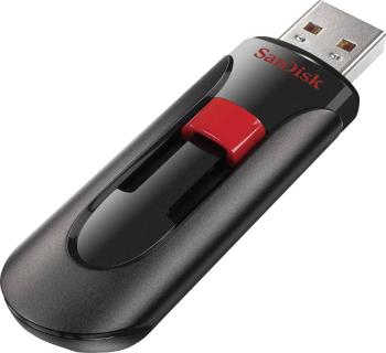 SanDisk Cruzer® Glide™ USB flash disk 32 GB čierna SDCZ60-032G-B35 USB 2.0