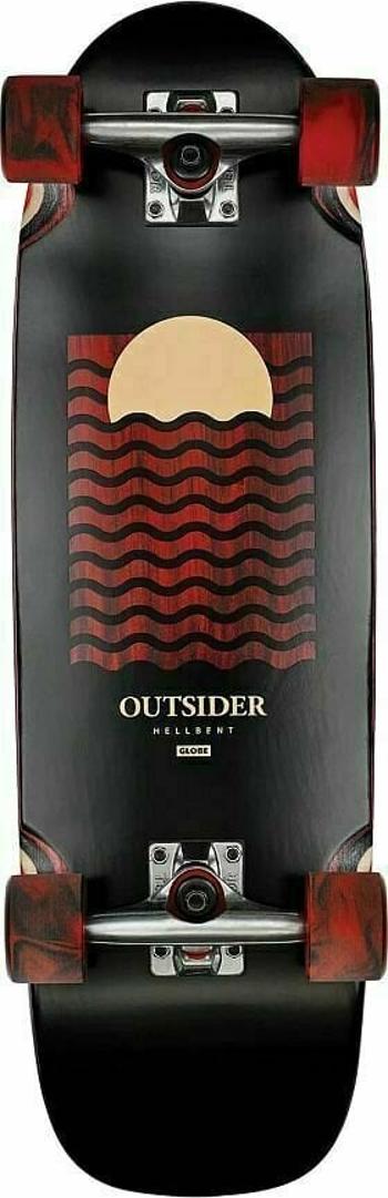 Globe Outsider 27" Cruiserboard Hellbent/Red